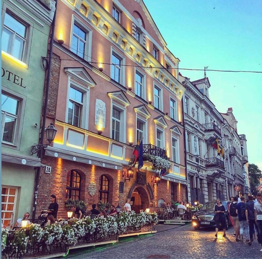 Narutis - Small Luxury Of The World 5* Vilnius