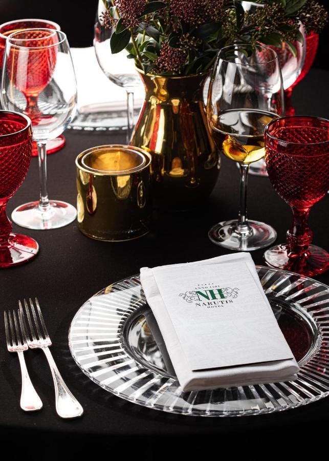 Narutis - Small Luxury Of The World Vilnius