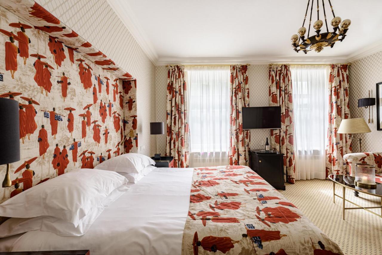 Hotell Narutis - Small Luxury Of The World Vilnius