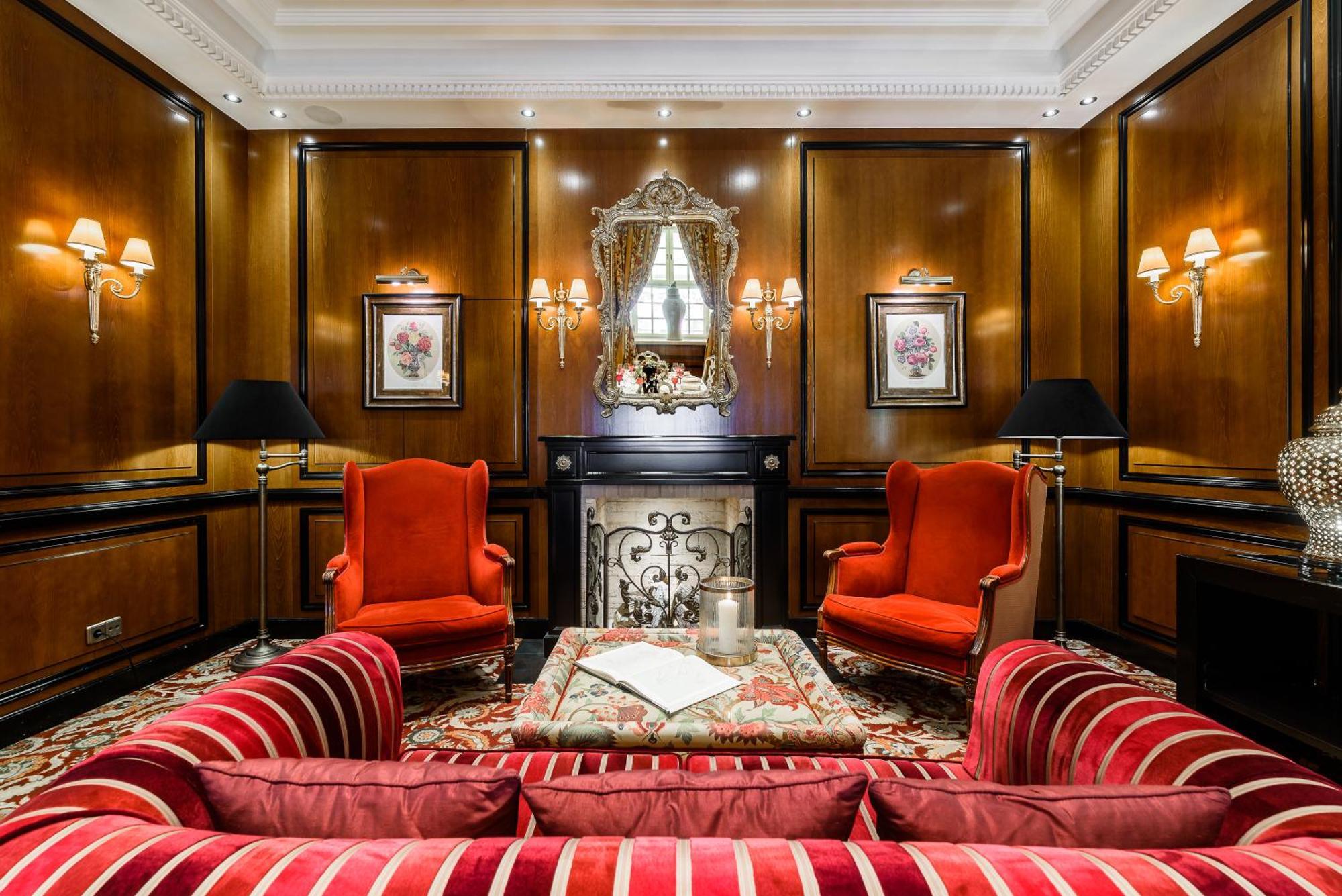 Narutis - Small Luxury Of The World Hotell