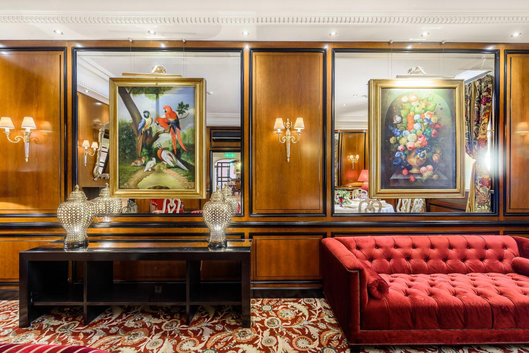 Hotell Narutis - Small Luxury Of The World