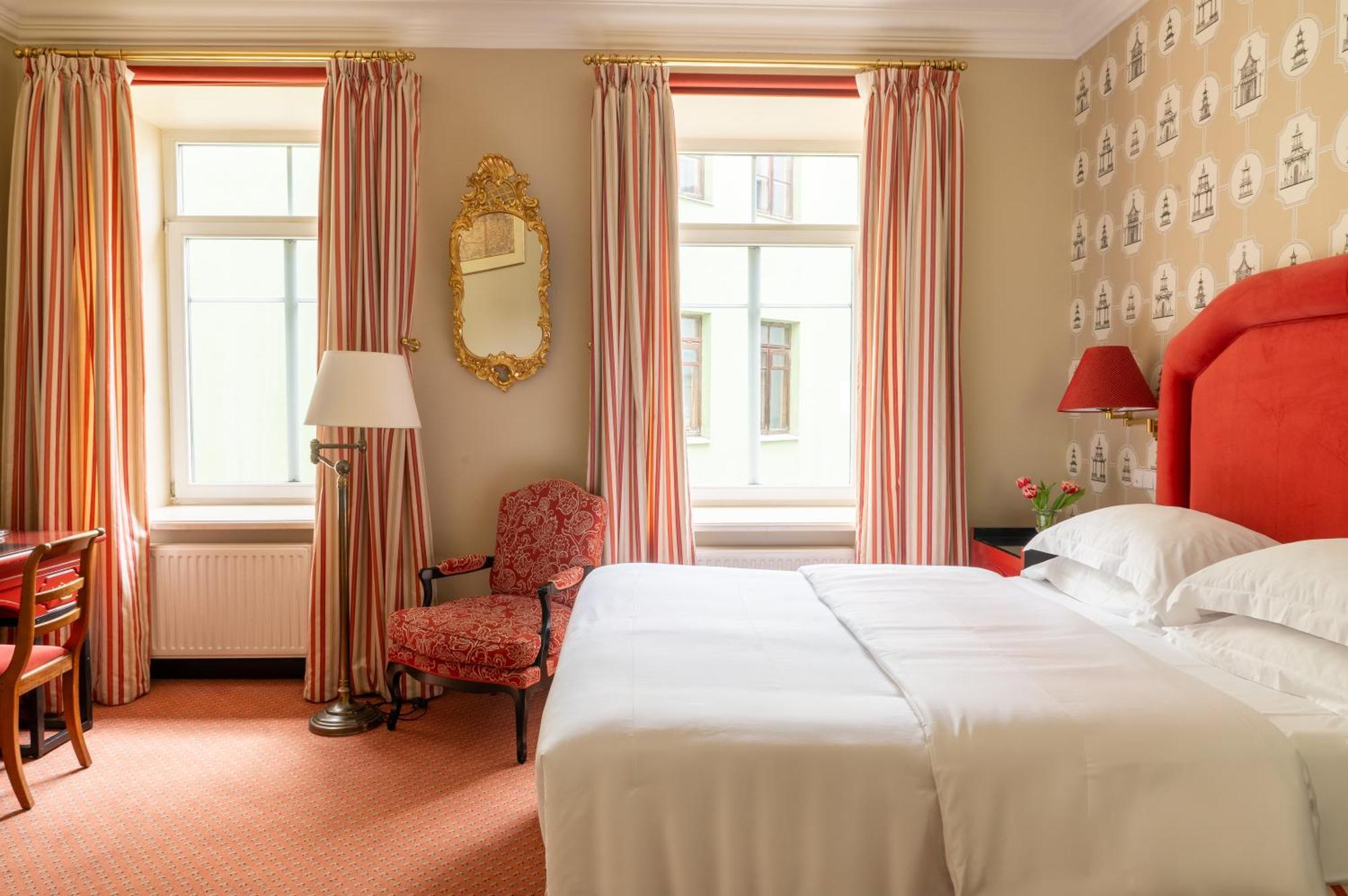 Hotell Narutis - Small Luxury Of The World 5*