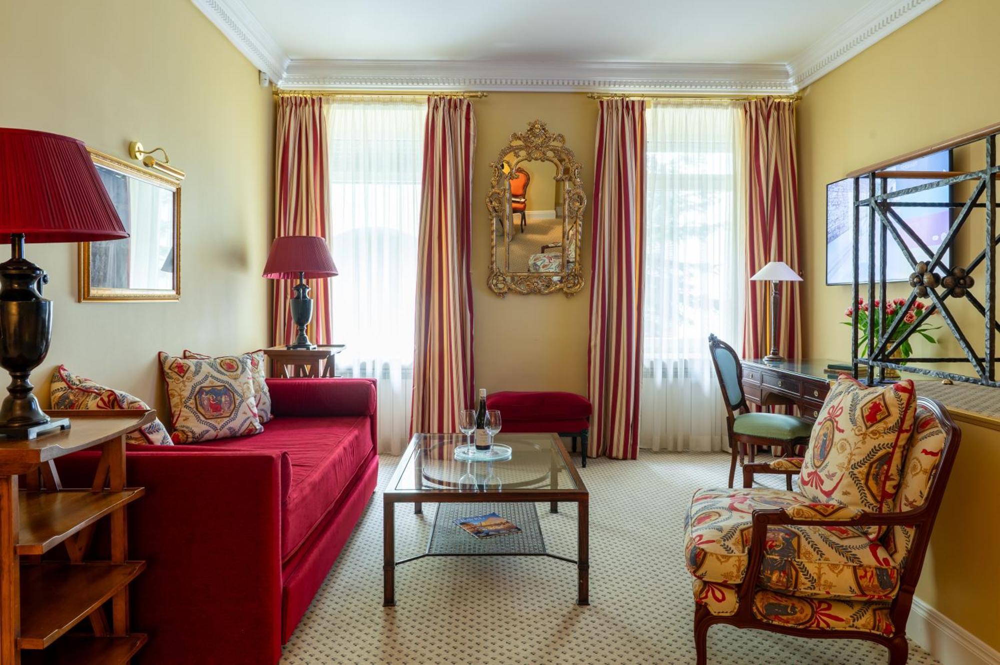 Narutis - Small Luxury Of The World Hotell 5*