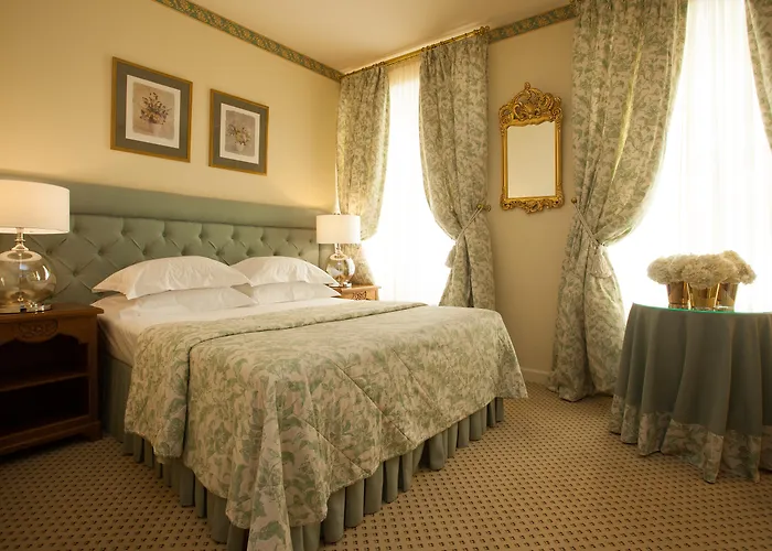 Narutis Hotel - Small Luxury Hotels Of The World