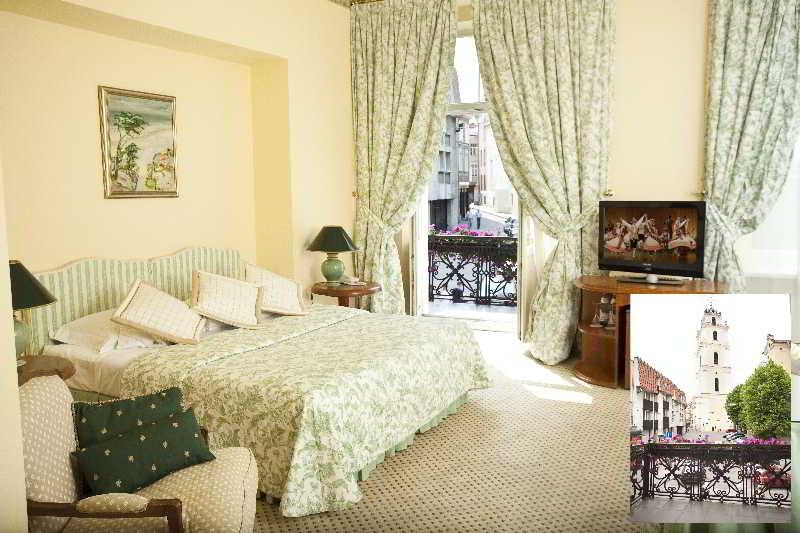 Hotel Narutis - Small Luxury Of The World Vilna