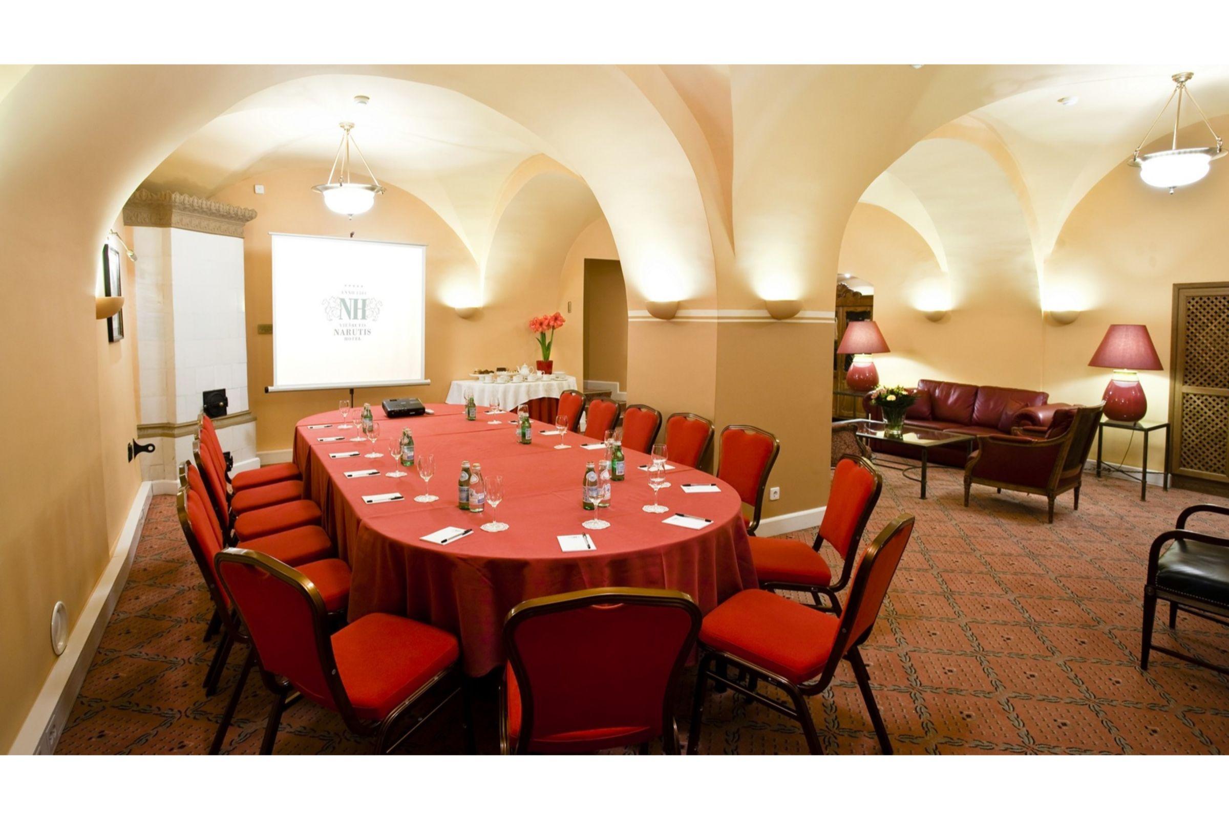 Narutis - Small Luxury Of The World 5* Vilna
