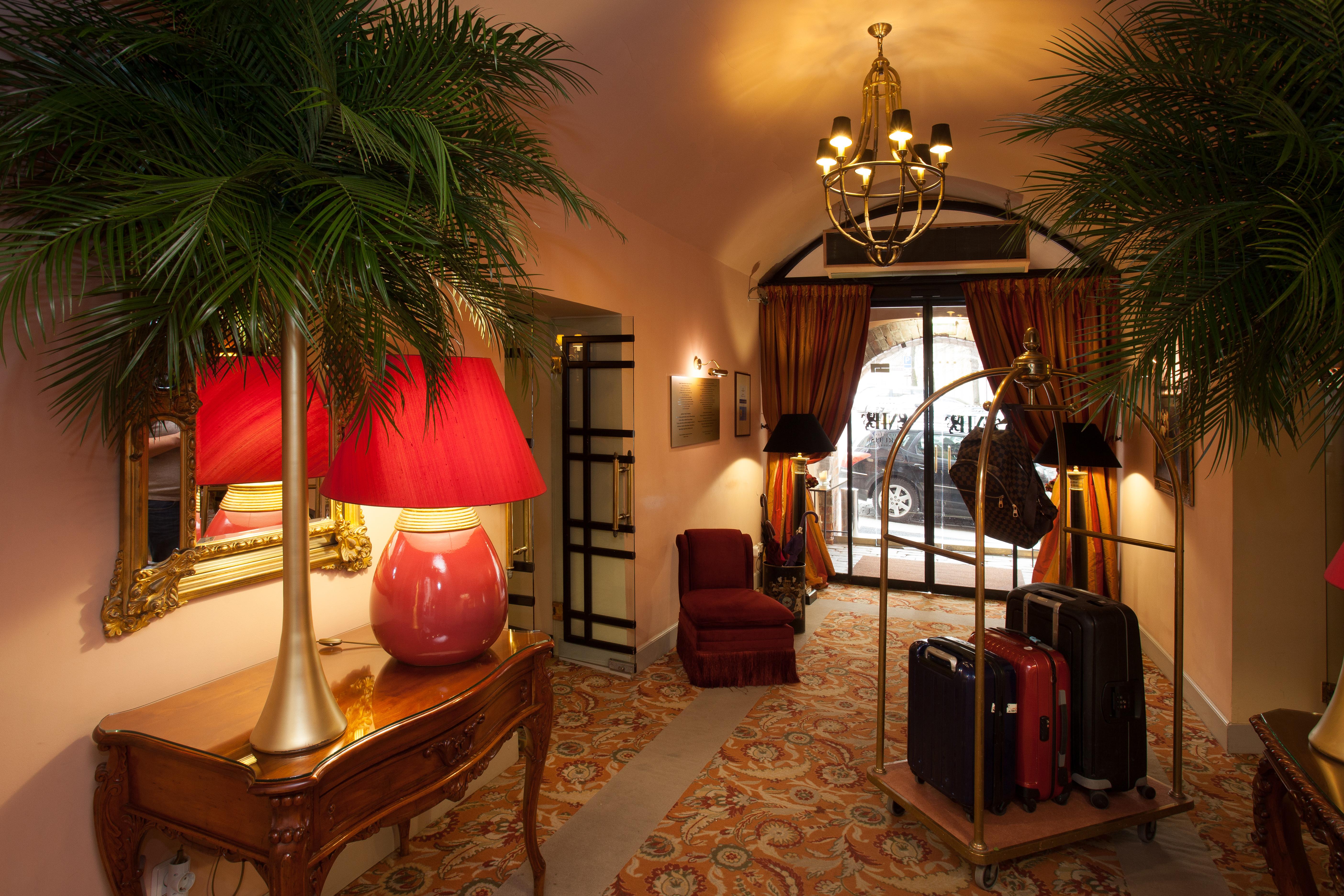 Hotel Narutis - Small Luxury Of The World 5*