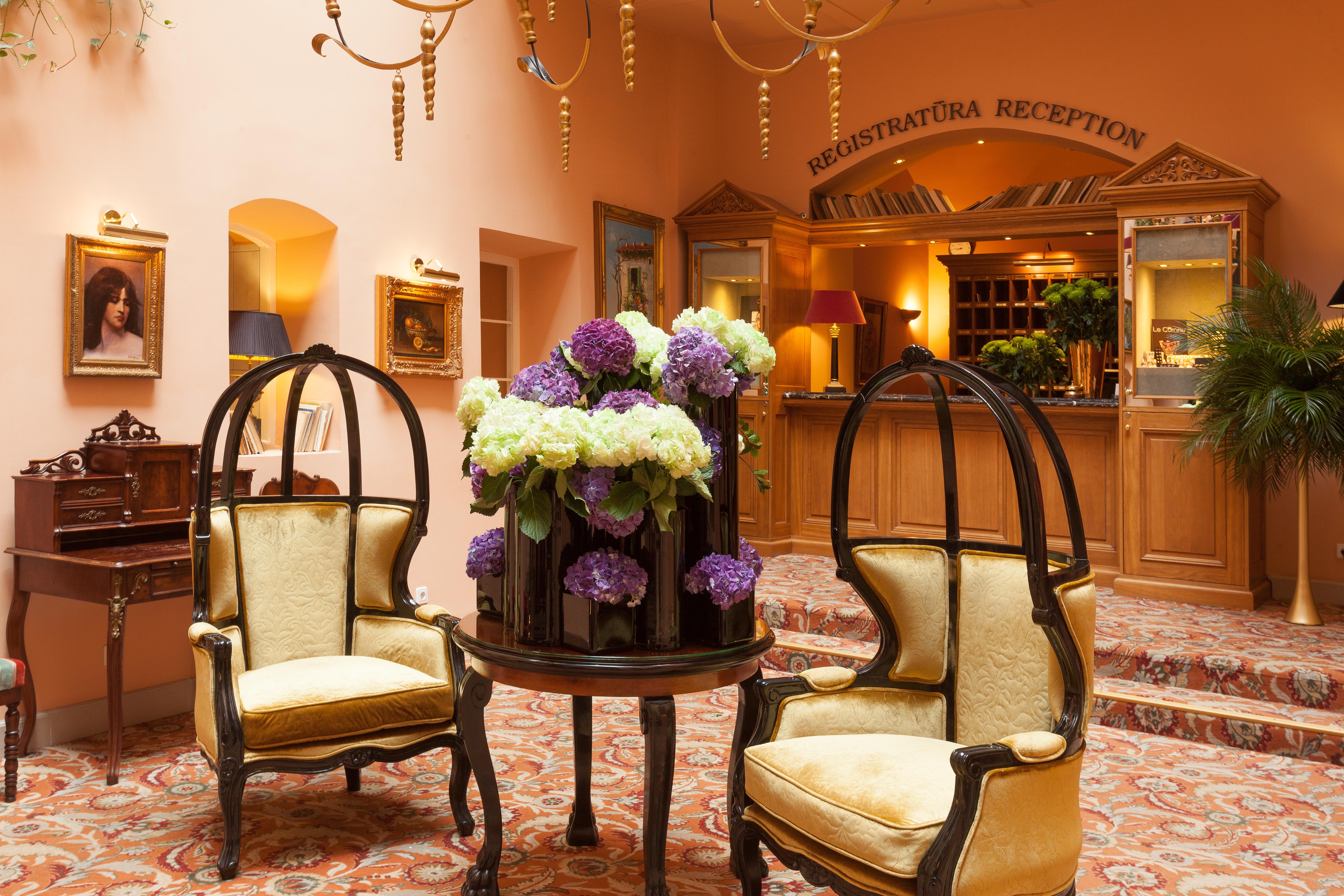 Narutis - Small Luxury Of The World Hotel Vilna