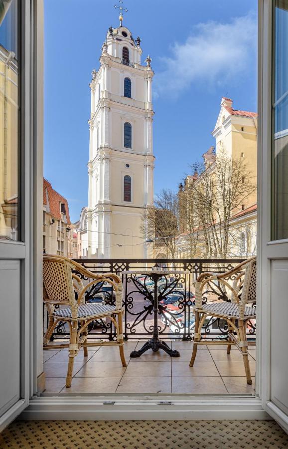 Narutis - Small Luxury Of The World Hotel Vilna