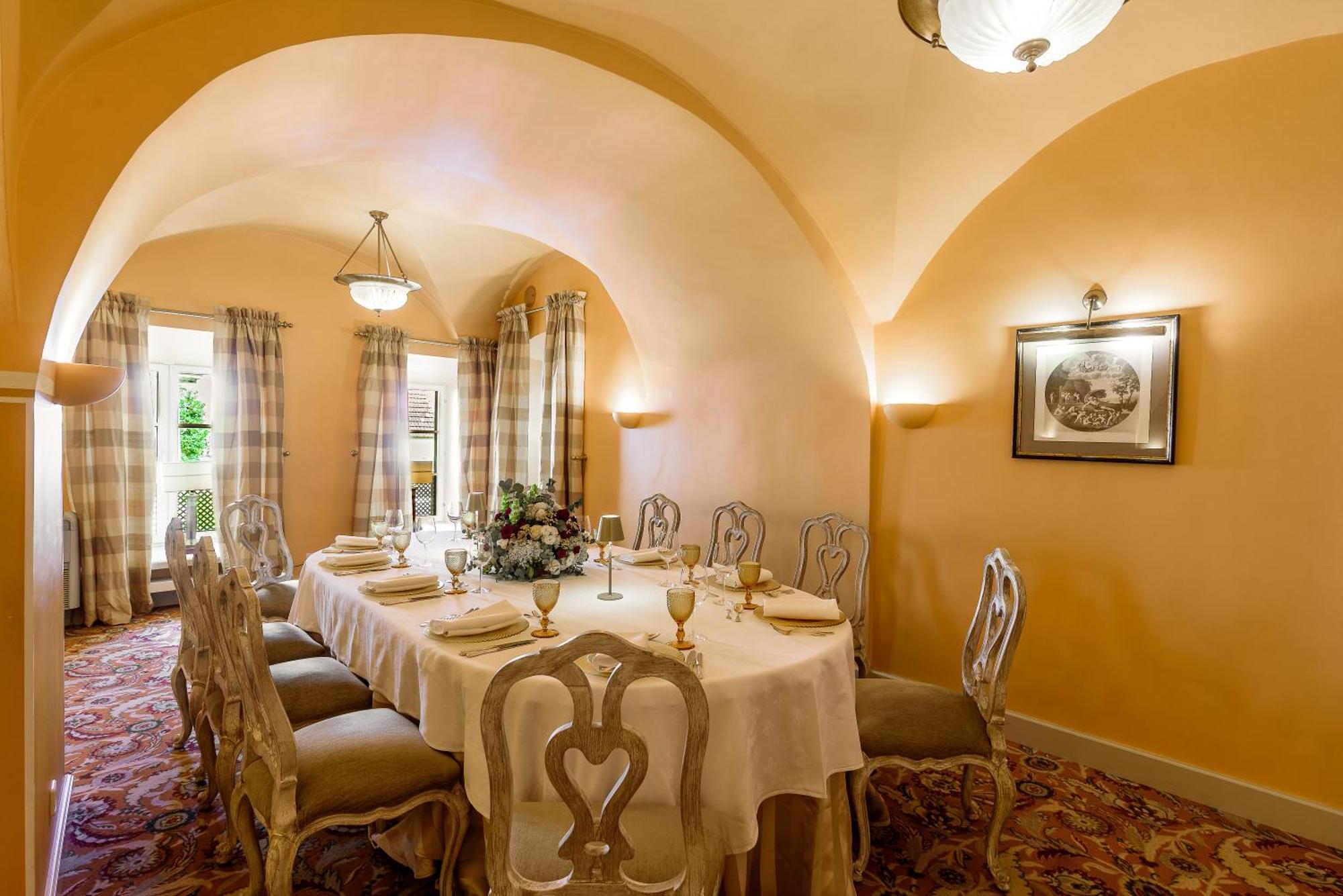 Narutis - Small Luxury Of The World Viešbutis Vilnius