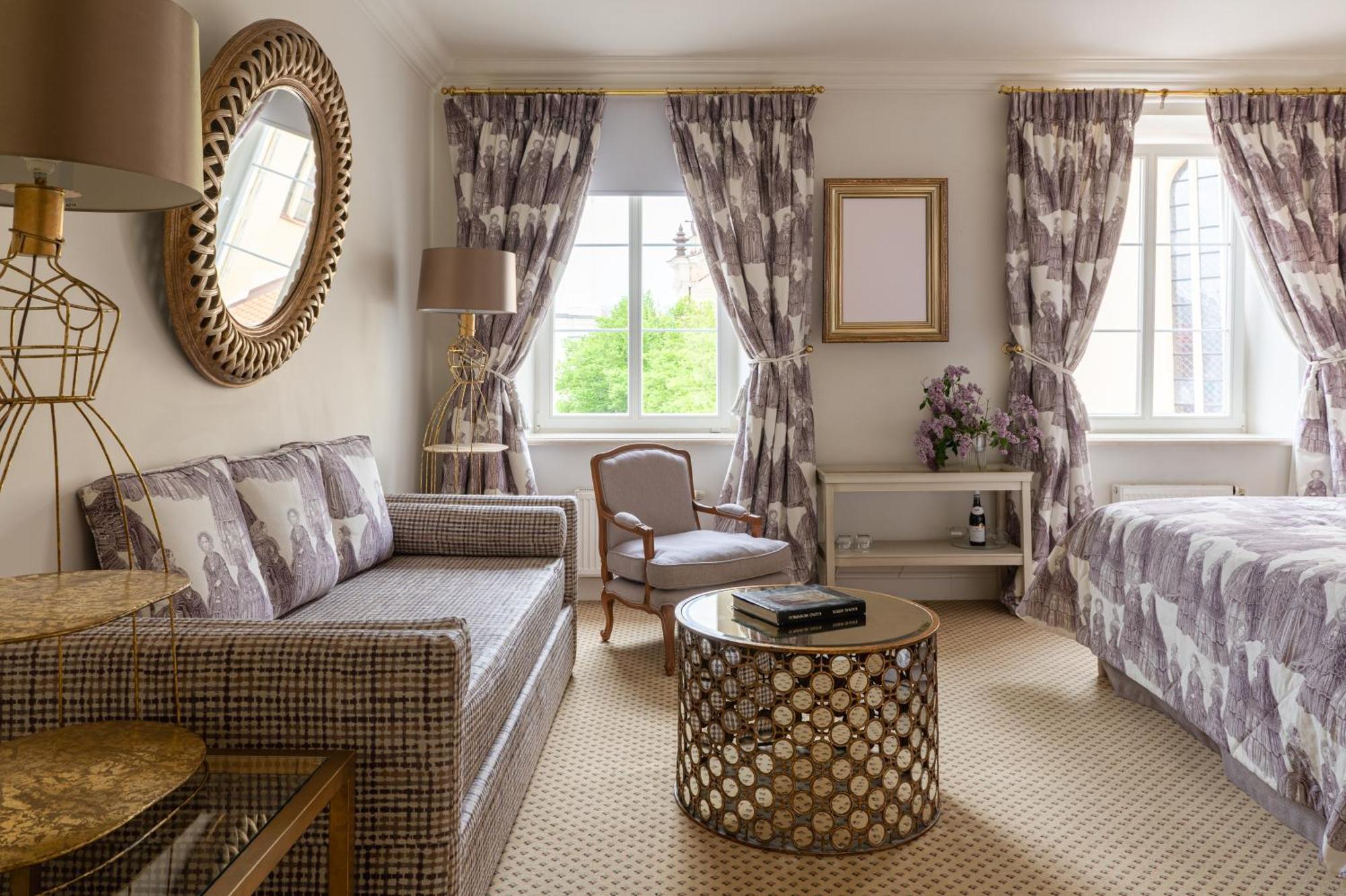 Narutis - Small Luxury Of The World 5*