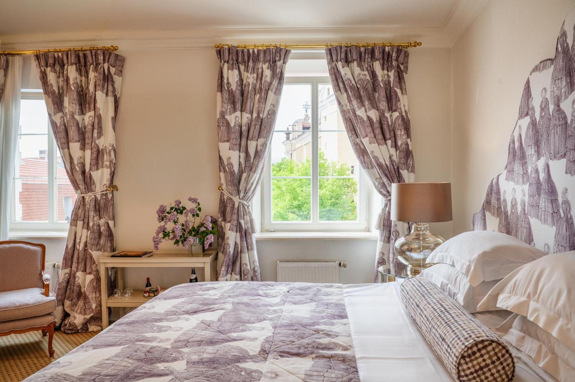 Narutis - Small Luxury Of The World 5* Vilna
